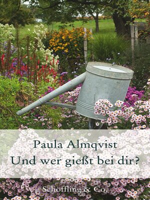 cover image of Und wer gießt bei dir?